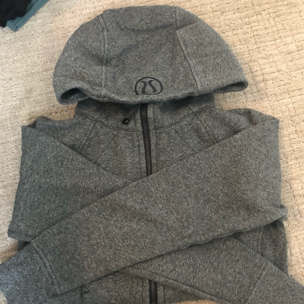 Lululemon Scuba hoodie